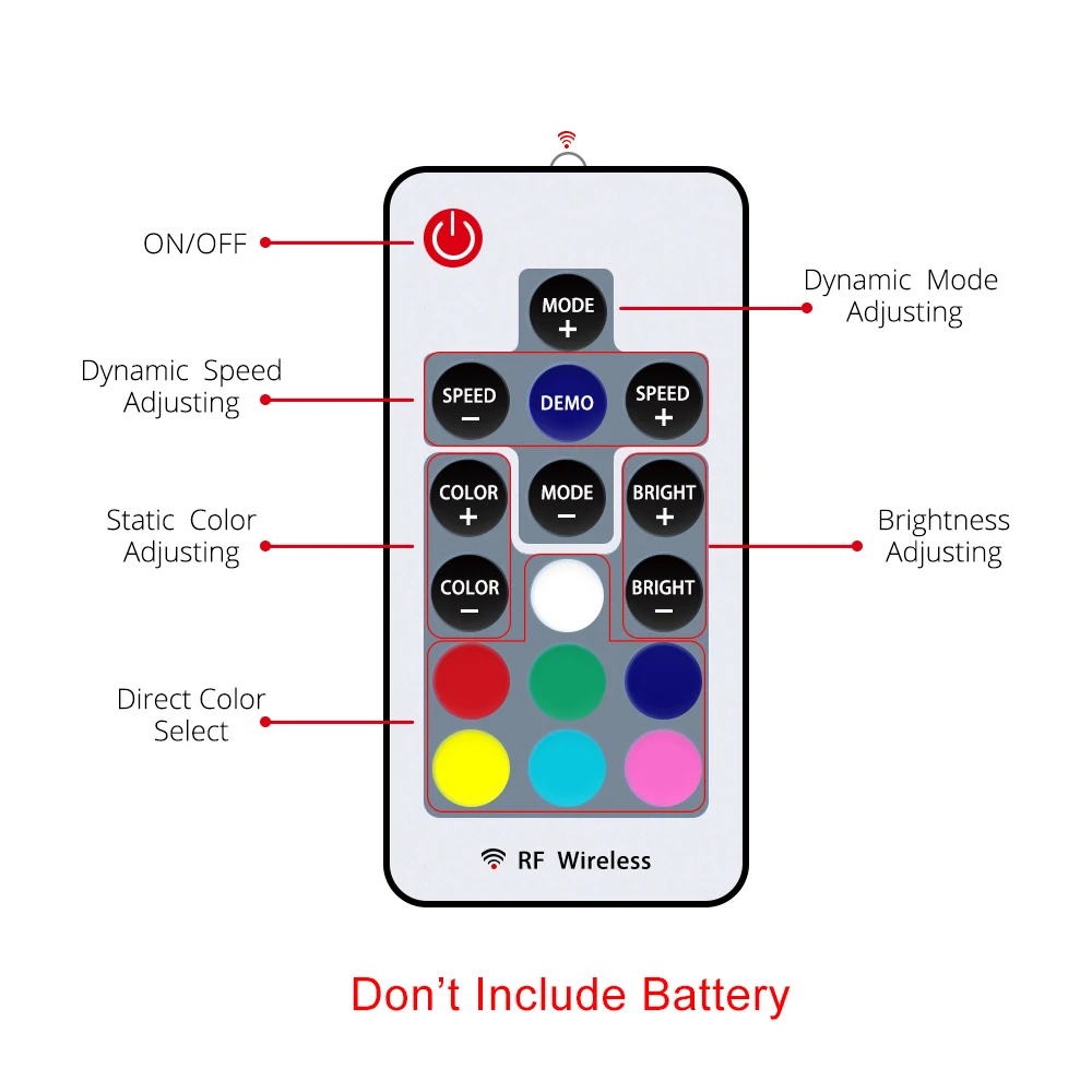 SMD 5050 DC12V RGB Светодиодная лента гибкий светильник 60 Светодиодный s/m комплект из 2 предметов для ПК чехол для компьютера с интерфейсом SATA+ кабель от 1 до 2