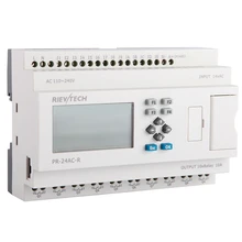 RIEVTECH, поставщик микросредств автоматизации. Программируемый реле PR-24AC-R