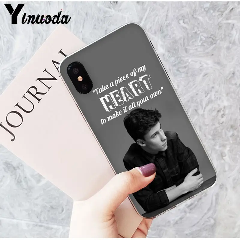 Hit pop singer Shawn Mendes Magcon