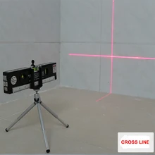 4 в 1 лазерный уровень вертикальный горизонт поперечная линия измерительная лента выравниватель лазерные маркировочные линии точные оптические инструменты
