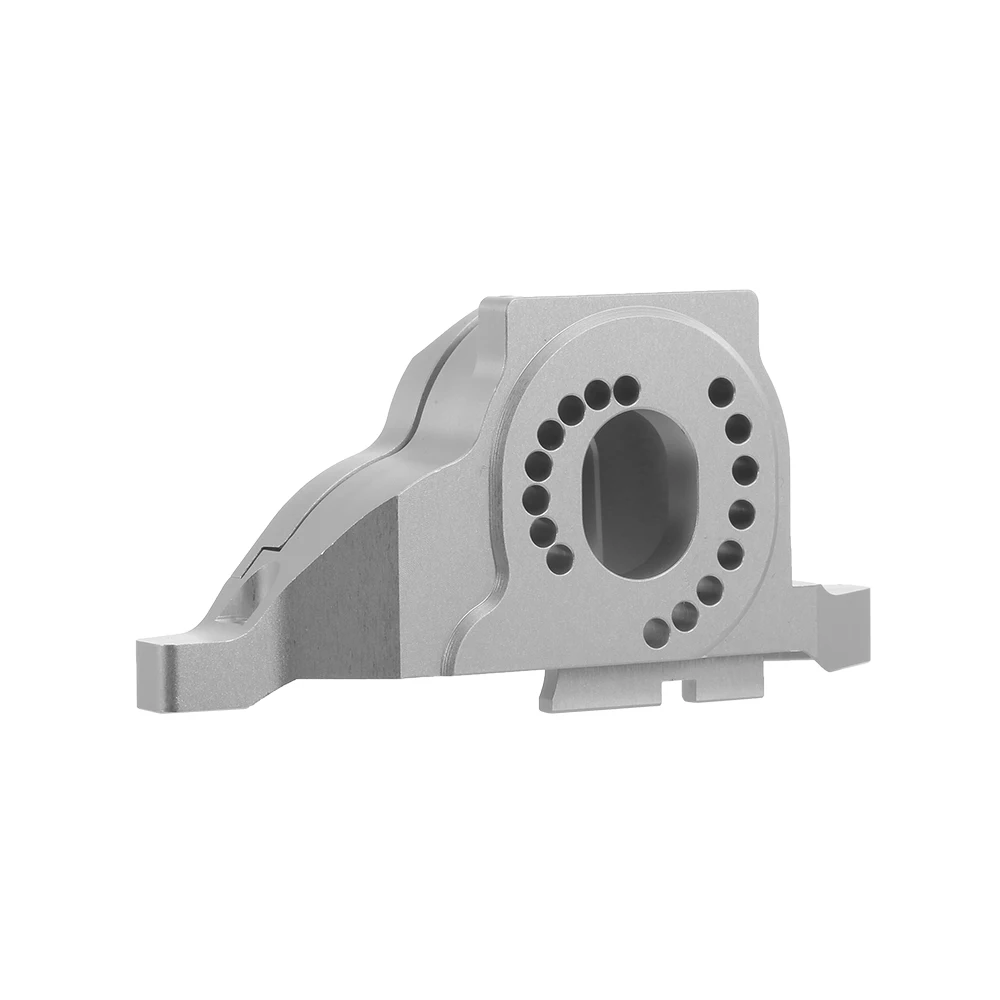 

RC Cars Motor Base Aluminium Alloy Motor Mount for Traxxas TRX-4 Ford Rover Crawler Car