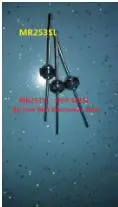 

MR2535L 2535 MR2535 DIODE AXIAL 10pcs NEW HOT SALE