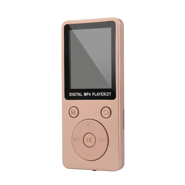 Carprie Mp3 Player 2018 Fashion Portable Mini  Mp3   Sound Music Player FM Recorder Media Players  18AUG16