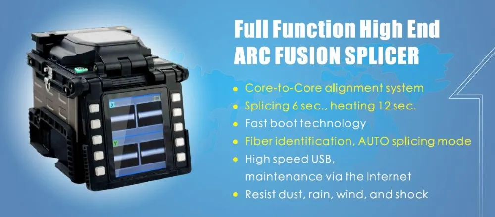 comway c10 fusion welding machine 11