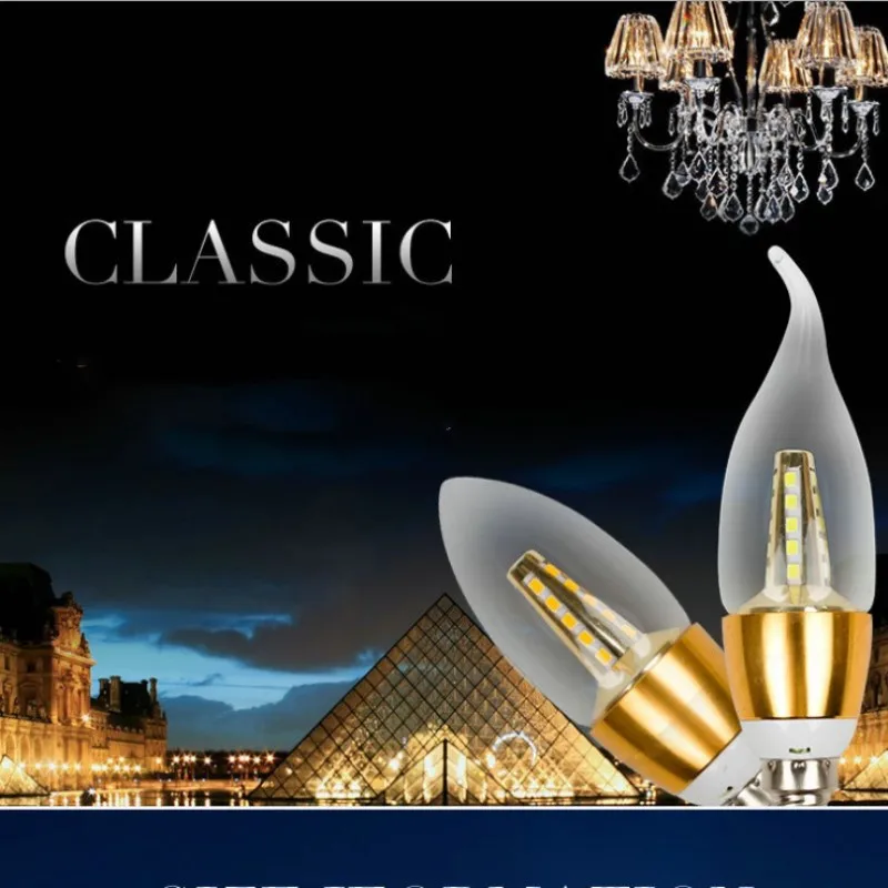 E14 led candle bulb (7)