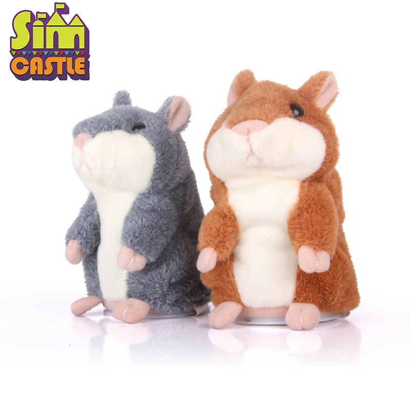 talking hamster original