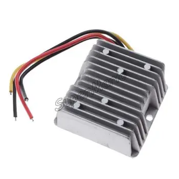 

Free Shipping Hot Sale DC-DC Converter Regulator 8V-40V Step Down 12V 6A 72W CNC-28