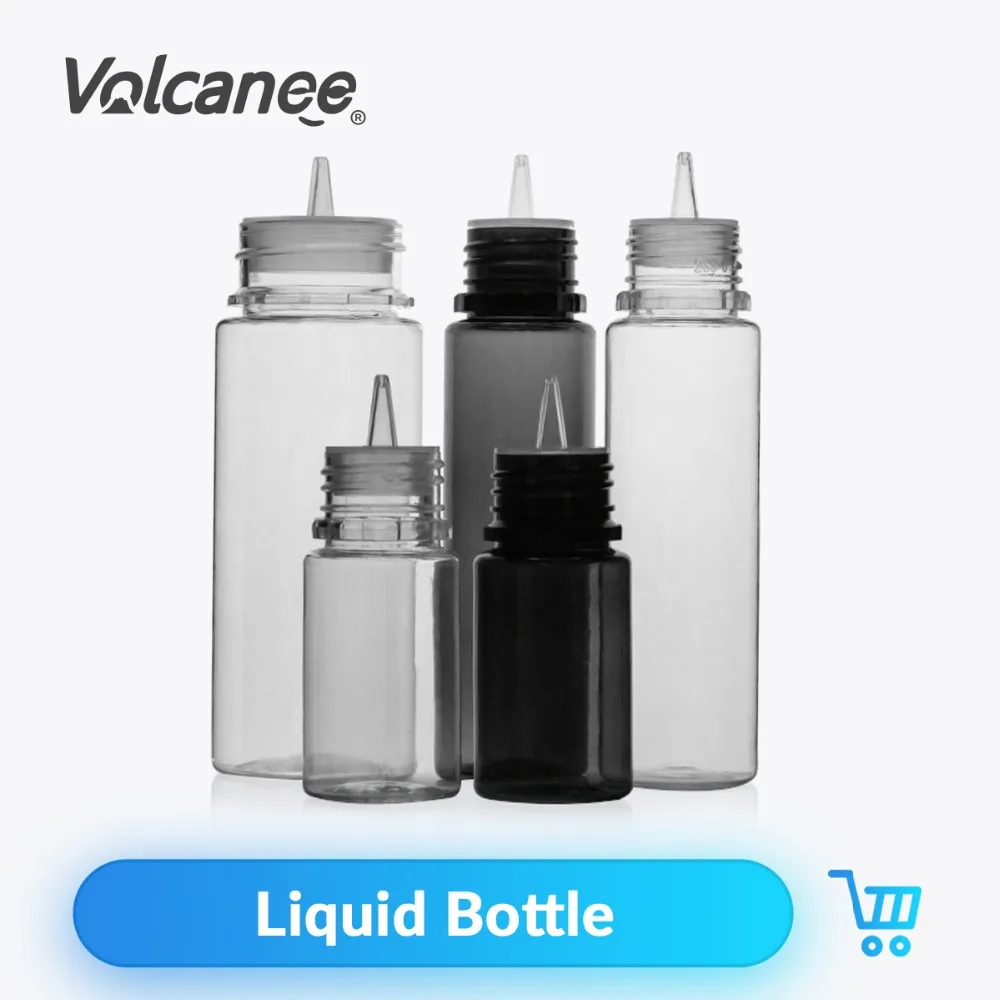 

Quartz Banger 30ml 60ml 100ml 120ml 3pcs E Liquid Bottle Plastic Dropper Bottle Vape Juice Electronic Cigarette Accessories