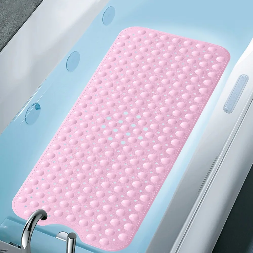 PVC Non Slip Shower Bath mats