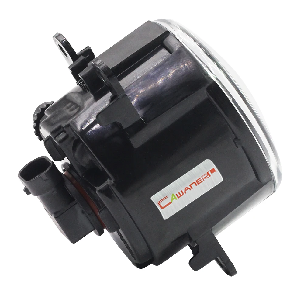 Cawanerl 2 шт. H11 100 Вт автомобильный противотуманный светильник DRL дневная ходовая галогеновая лампа 12 В Стайлинг для 2012- Honda Pilot 3.5L V6