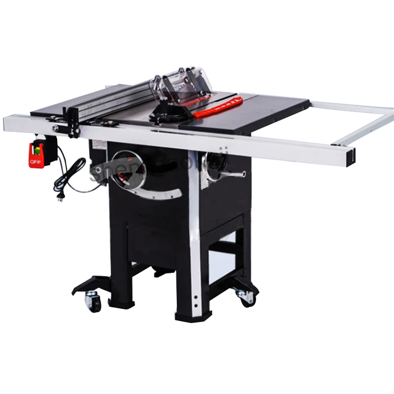 Professional Grade 10 inch Vertical Woodworking Table Saw Joiner Table Saw With Mover 10-inch Panel Saw 1pc sawing machine Professional Grade 10 inch Vertical Woodworking Table Saw Joiner Table Saw With Mover 10-inch Panel Saw 1pc sawing machine