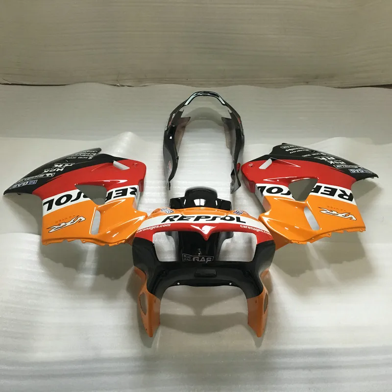 Smoked Front Turn Signals For Honda VFR 800 F (1998-2001) – Pair | Black Smoked Lens Indicators