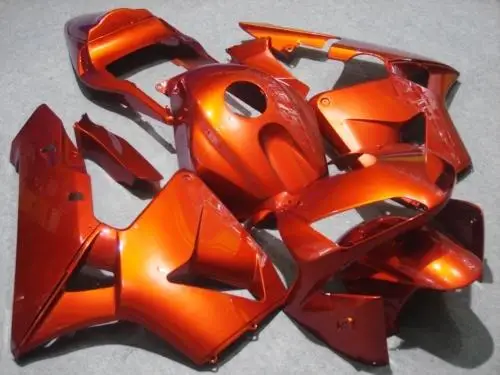 

Motorcycle Fairing kit for HONDA CBR600RR F5 03 04 CBR 600RR 2003 2004 cbr 600 ABS Complete orange Fairings set