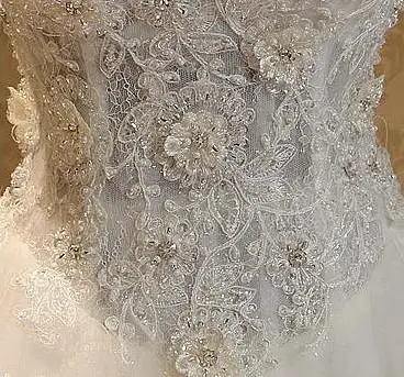 wedding dresses