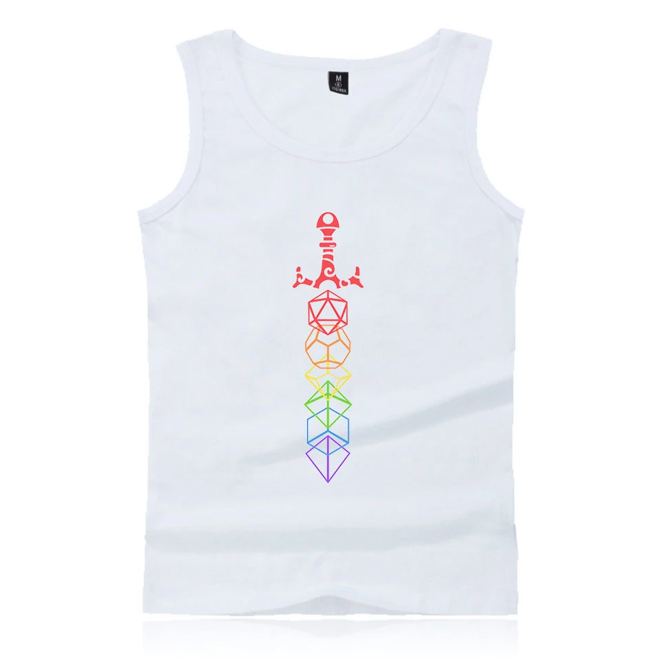 

New Summer White Casual Fashion Girl Print Vest Girl Cool Cotton Comfortable Women Ladies Camis Tanks Tank Tops Tight Sexy Top