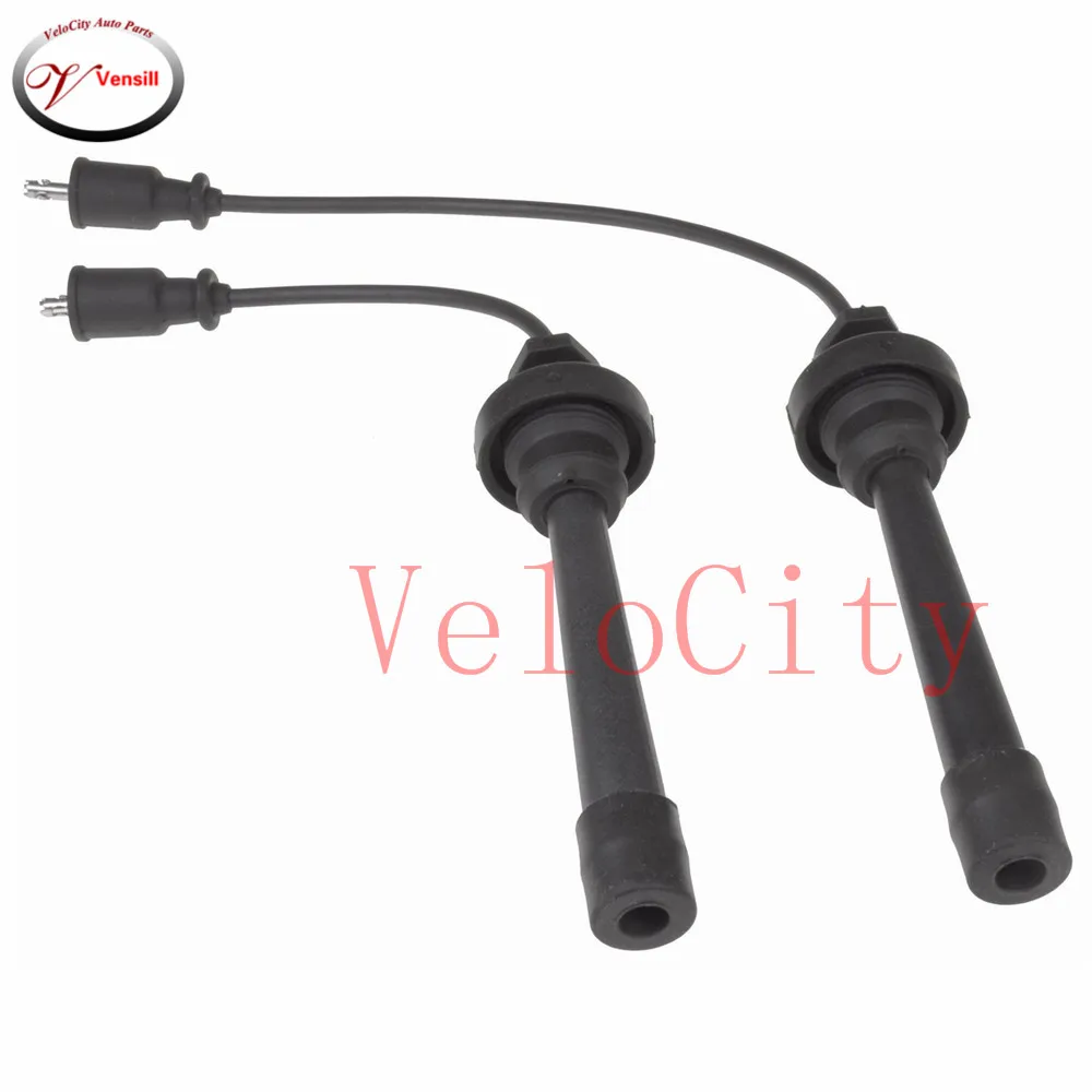 Ignition Cable Spark Plug Wire Set Part No# MD327071 MD338624 MD334043 For Mitsubishi Pajero Junior Galant & Eclipse 2.4L 99-05
Ignition Cable Spark Plug Wire Set Part No# MD327071 MD338624 MD334043 For Mitsubishi Pajero Junior Galant & Eclipse 2.4L 99-05
