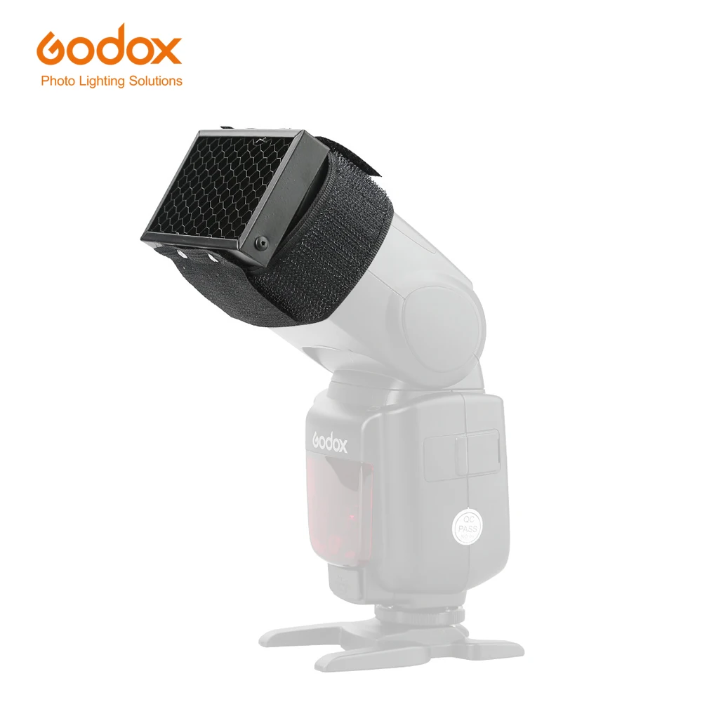 

GODOX Speedlight Flash Universal Honeycomb Honey Comb Speed Grid for Flash Photography Studio for Canon Nikon