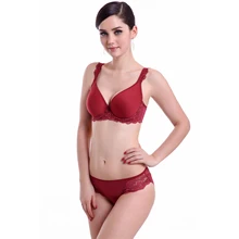 Набор бюстгальтеров размера плюс, 3D дышащее нижнее белье с дышащей сеткой, полная чашка, минимайзер, женское белье, кружевное нижнее белье, Дамский комплект бюстгальтера и трусиков, качественный