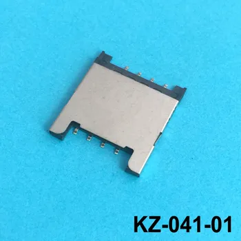 

For ASUS PadFone A66 Sim Card Slot Tray Holder Socket Reader Module Repair Part
