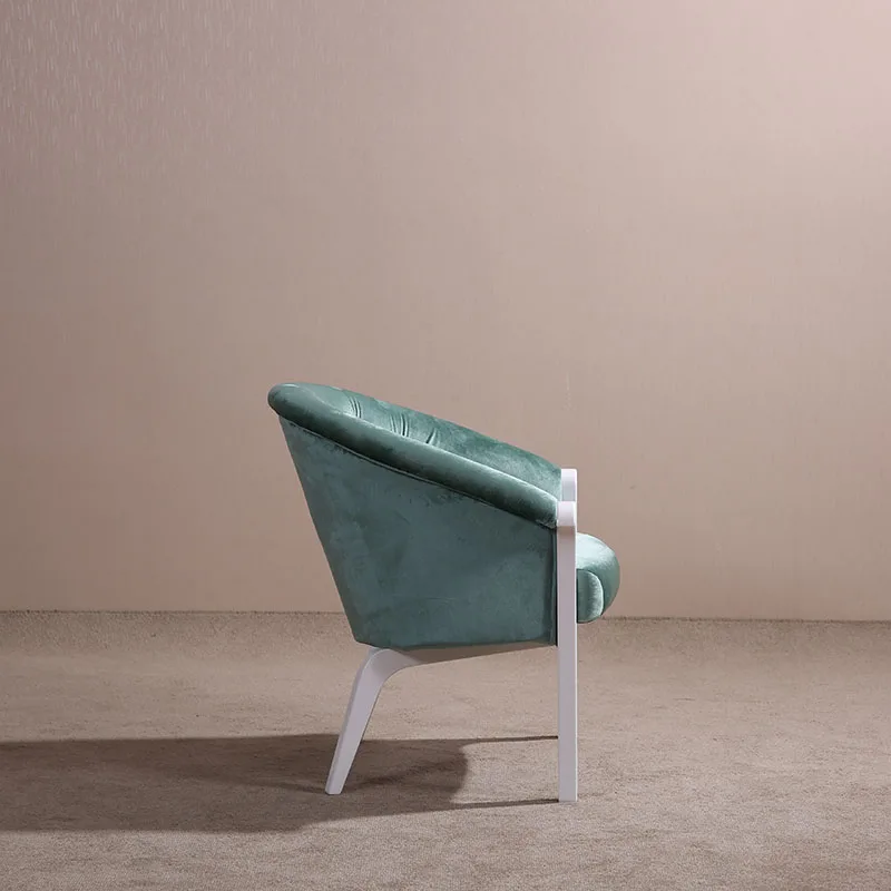 leather Leisure leathet flannel chairs antique wooden furniture Classic retro solid wood armchairs for the living room M057 leather Leisure leathet flannel chairs antique wooden furniture Classic retro solid wood armchairs for the living room M057