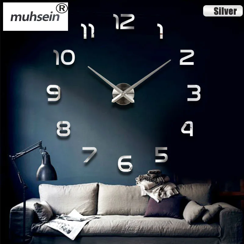 Decoration Clocks Quartz Wall Limited 6