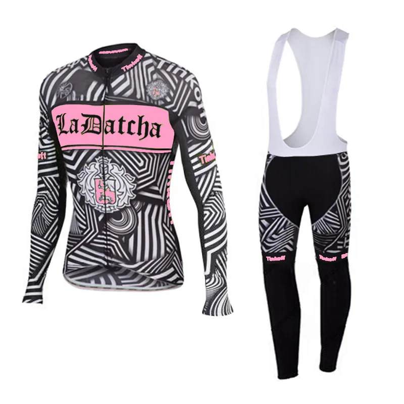 

New Arrivals Hot sale Saxo bank 2016 women cycling jersey long sleeves ropa ciclismo manga larga cycling clothing