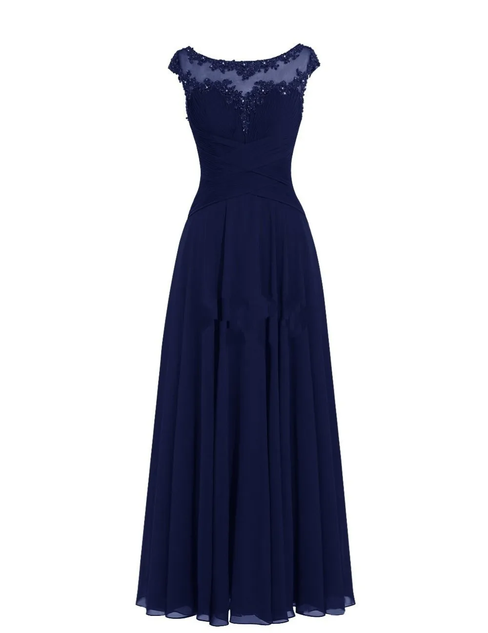 Vestido de festa кружевное женское шифоновое платье подружки невесты без рукавов с вышивкой длинное вечернее торжественное летнее платье