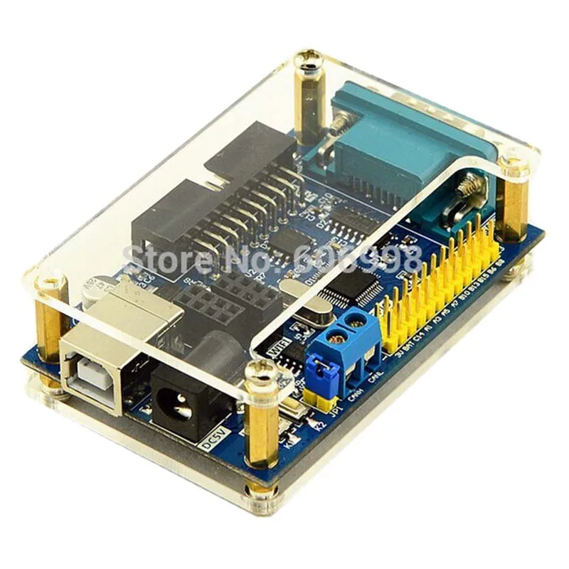 

STM32 Tiny- Development Board STM32F103C8T6 IOT WIFI to Serial Module