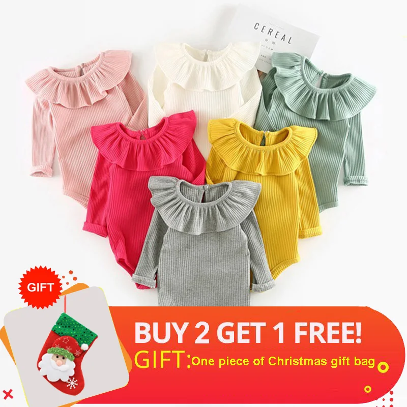 Winter Baby Girl Rompers Autumn Princess Newborn Baby Clothes For 0-2Y Girls Boys Long Sleeve Jumpsuit Kids Baby Outfits Clothes цена Winter Baby Girl Rompers Autumn Princess Newborn Baby Clothes For 0-2Y Girls Boys Long Sleeve Jumpsuit Kids Baby Outfits Clothes цены онлайн