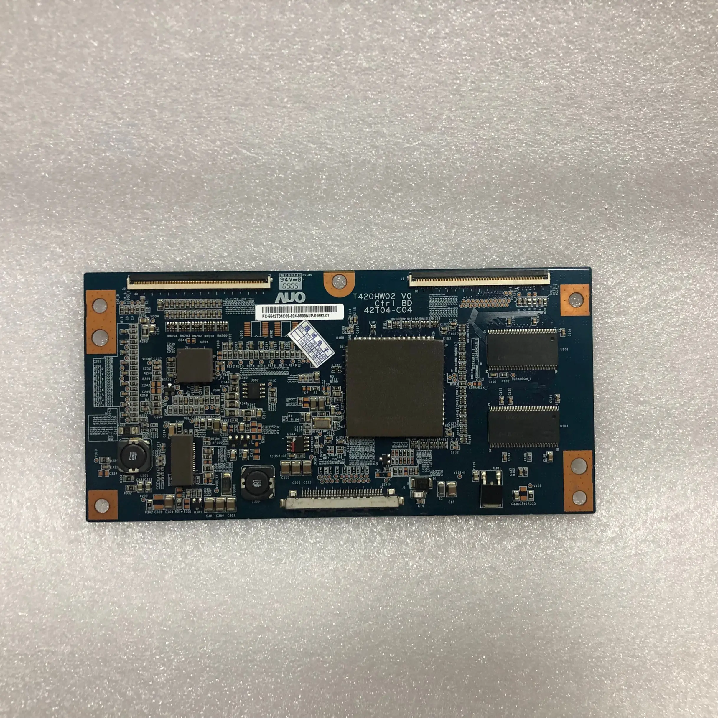 

Оригинальный L42M61F T420HW02 V0 42T04-C04 L42E9FR