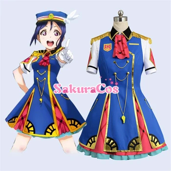 

LoveLive!SunShine!! Aqours 3rd Single HAPPY PARTY TRAIN Kanan Matsuura Custom-Made Anime Cosplay Custume Dress B