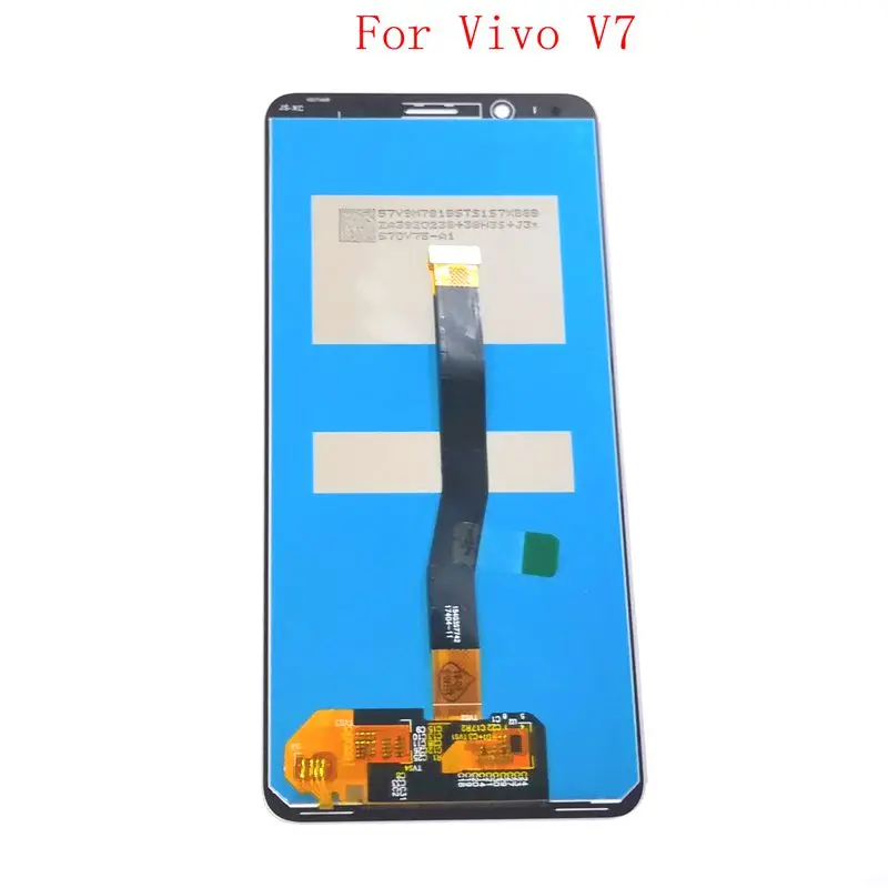 

For Vivo V7 LCD Display +Digitizer touch Screen Frame Full Assembly