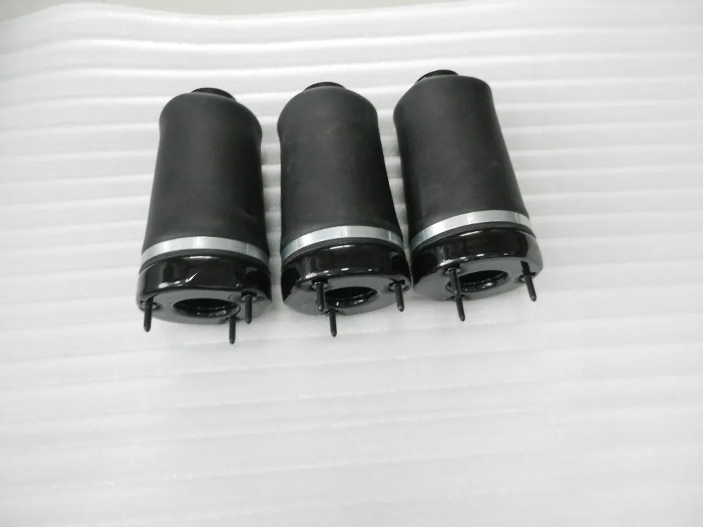 

3PCS Front Air Suspension Spring Rubber Kits for Pneumatic Shock Parts for Cars For Mercedes-Benz ML GL 1643206013 1643206113