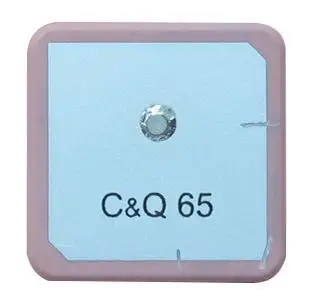 Free Shipping! 20pcs CQ65 GPS ceramic antenna 25x25x4mm for module passive navigation | Электроника