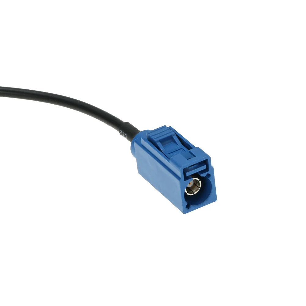 3 м автомобильный аксессуар gps антенна Fakra MFD2 RNS2 RNS 510 MFD3 RNS-E для VW Skoda OCTAVIA III Benz Audi