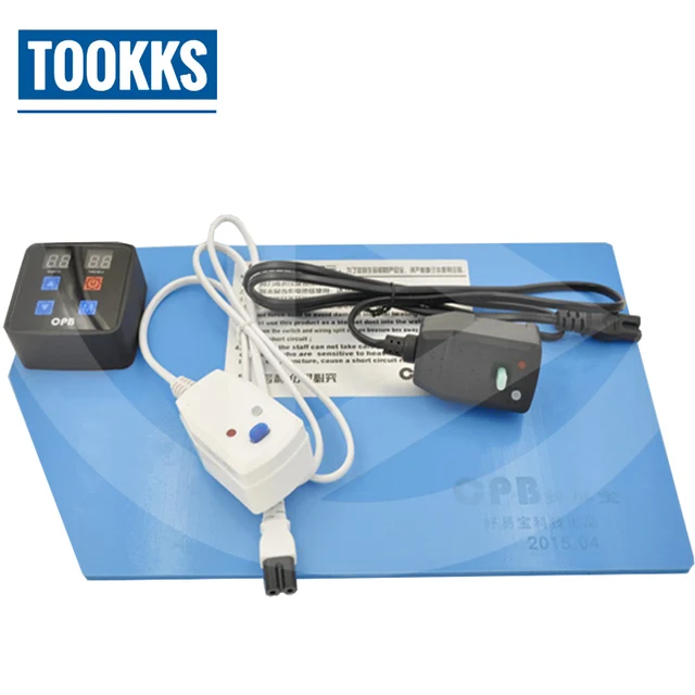 Phone LCD Separating Machine Touch Screen Heating Pad  Open Screen Separator For iPhone Samsung Repair