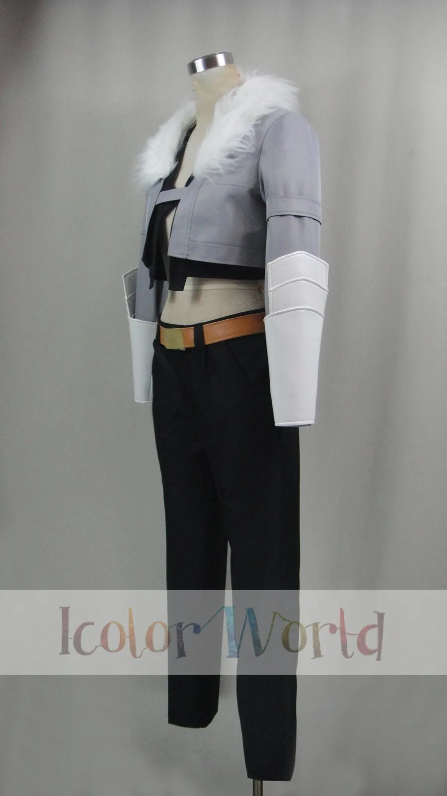 Bete Loga Cosplay Costume02