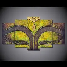 Buddha Canvas Painting Framed zen painting Wall Picture For Living Room 3Pcs meditation Tableau Peinture Sur Toile Canvas art