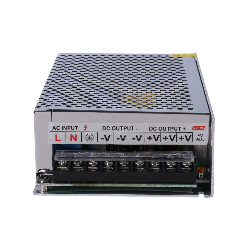 

Spare Switch power supply Flexible Accessories Replacement Repair Parts Kit AC to DC 12V 240W Volt Transformer