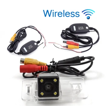 

HD Wireless Car Rear View Camera For BMW 3/5/X5/X6 2008/09/10/11/12 Parking Night Vision Waterproof