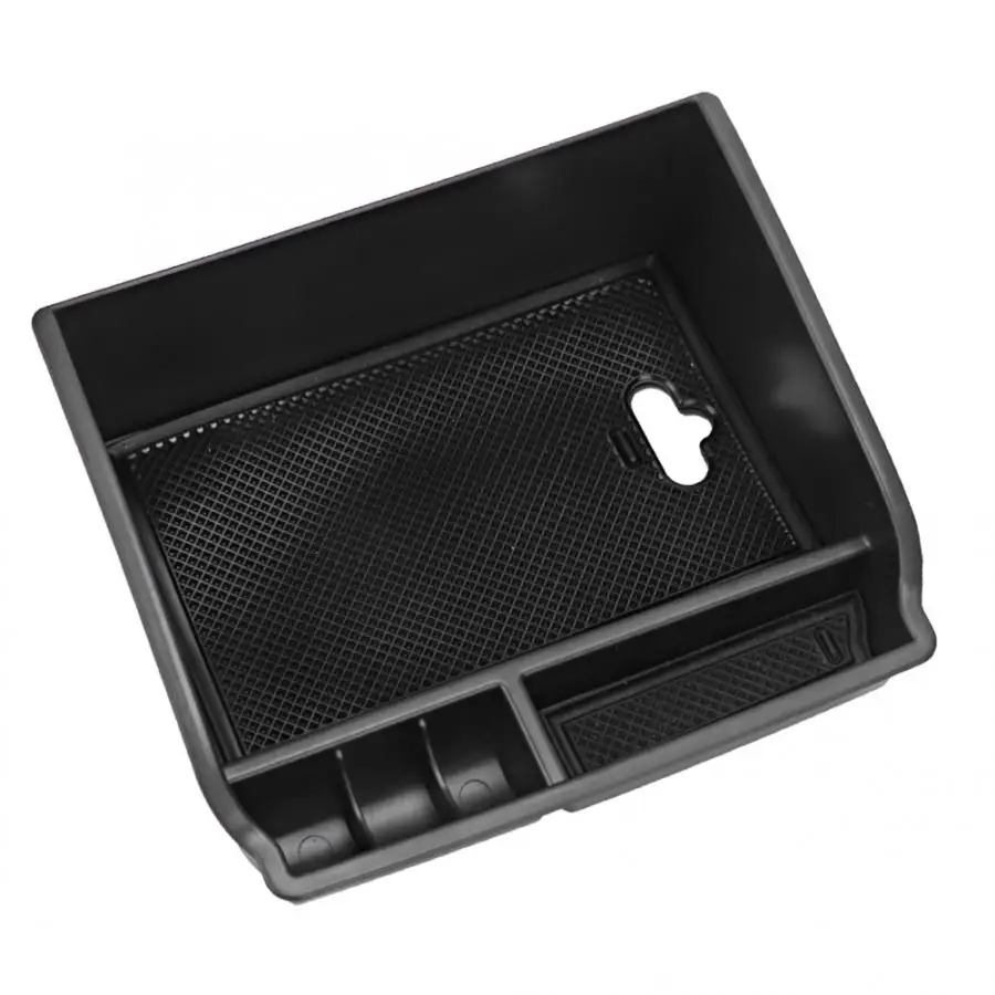 

Car Center Console Armrest Glove Storage Box Organizer Fit for Toyota Fortuner Console Armrest Storage Box