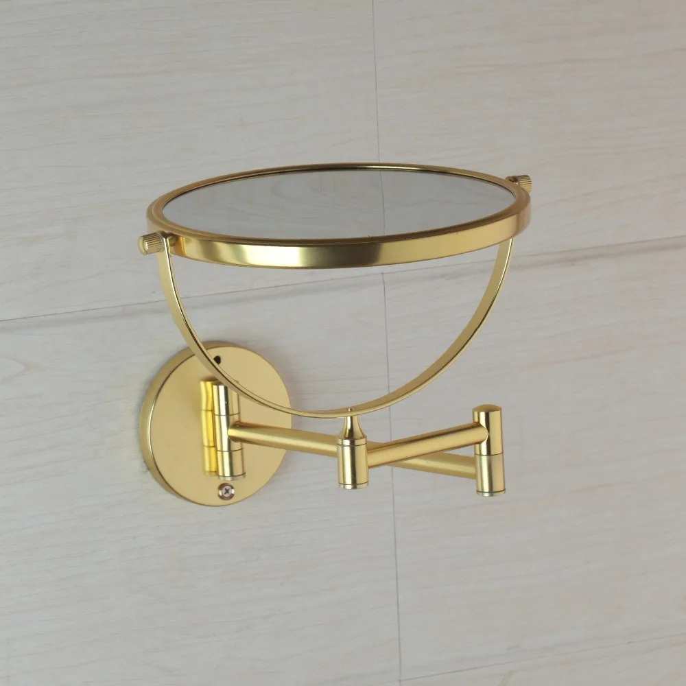 Kemaidi 360 دوارة جدار جبل الحمام الغرور مرآة تمديد الذراع ل مكافحة المنزل الحلاقة ماكياج ماكياج مرآة المرحاض Kemaidi 360 دوارة جدار جبل الحمام الغرور مرآة تمديد الذراع ل مكافحة المنزل الحلاقة ماكياج ماكياج مرآة المرحاض