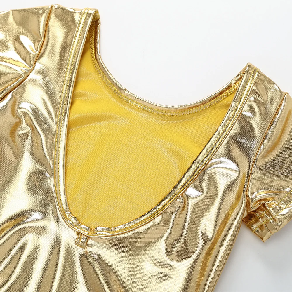 Одежда для новорожденных девочек от 0 до 24 месяцев летний золотистый, серебристый комбинезон с хвостом одежда с единорогом для младенцев костюм для дня рождения