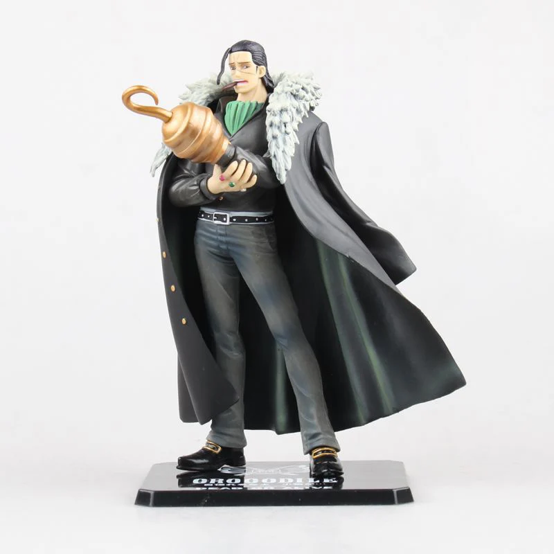 One Piece Crocodile Action Figure 1/8 scale painted figure Sir
