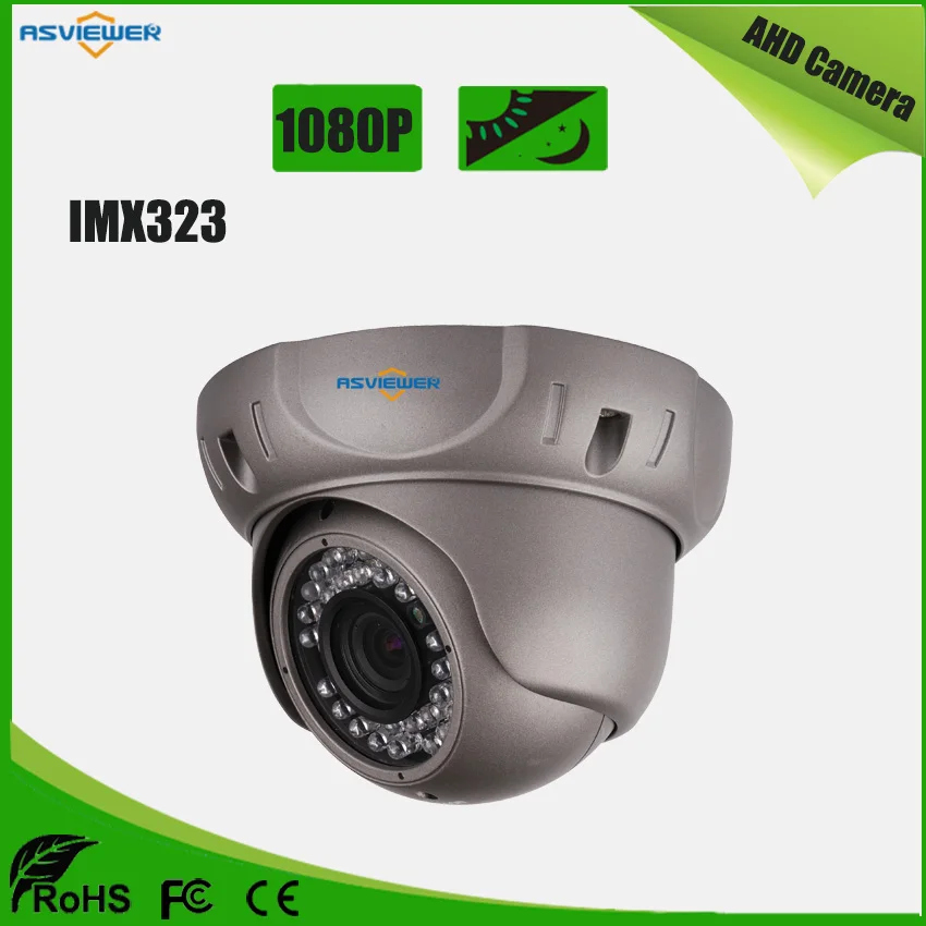

36PCS IR Sony IMX323 1080P HD Hybrid Camera with AHD/CVI/TVI/CVBS output support 4 IN 1 HD Varifocal lens CAMERA AS-MHD2303R4G