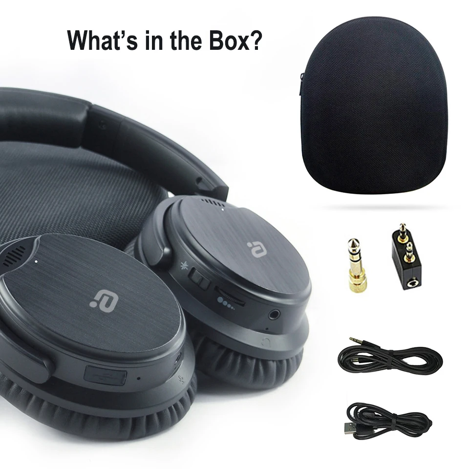 Headphone-Bluetooth-Active-Noise-Canceling-Headset 