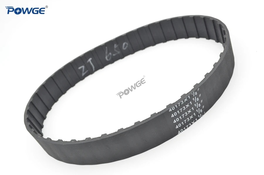 Correias de transmissão