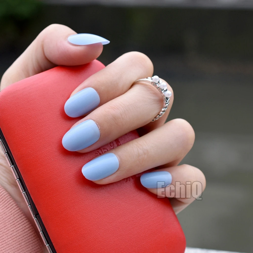 24pcs Oval Round Fake Nails Candy Baby Blue Acrylic Nails Full Cover False Nail Art Tips False Nail Art Tips Nail Art Tipsround Fake Nails Aliexpress 24pcs Oval Round Fake Nails Candy Baby Blue Acrylic Nails Full Cover False Nail Art Tips False Nail Art Tips Nail Art Tipsround Fake Nails Aliexpress