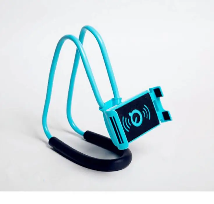 Universal-Lazy-Neck-Hanging-Holder-Mobile-Phone-Holder-Clip-Tablet-Pad-Neck-Stand-Support-Snake-like (3)