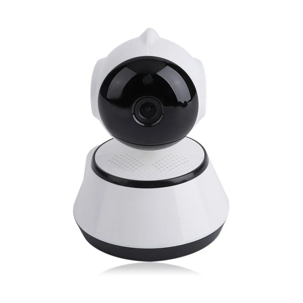 Home Security Surveillance Wireless IP Camera WiFi Mini 720P Network Camera Smart Night Vision Infrared CCTV Camera Baby Monitor